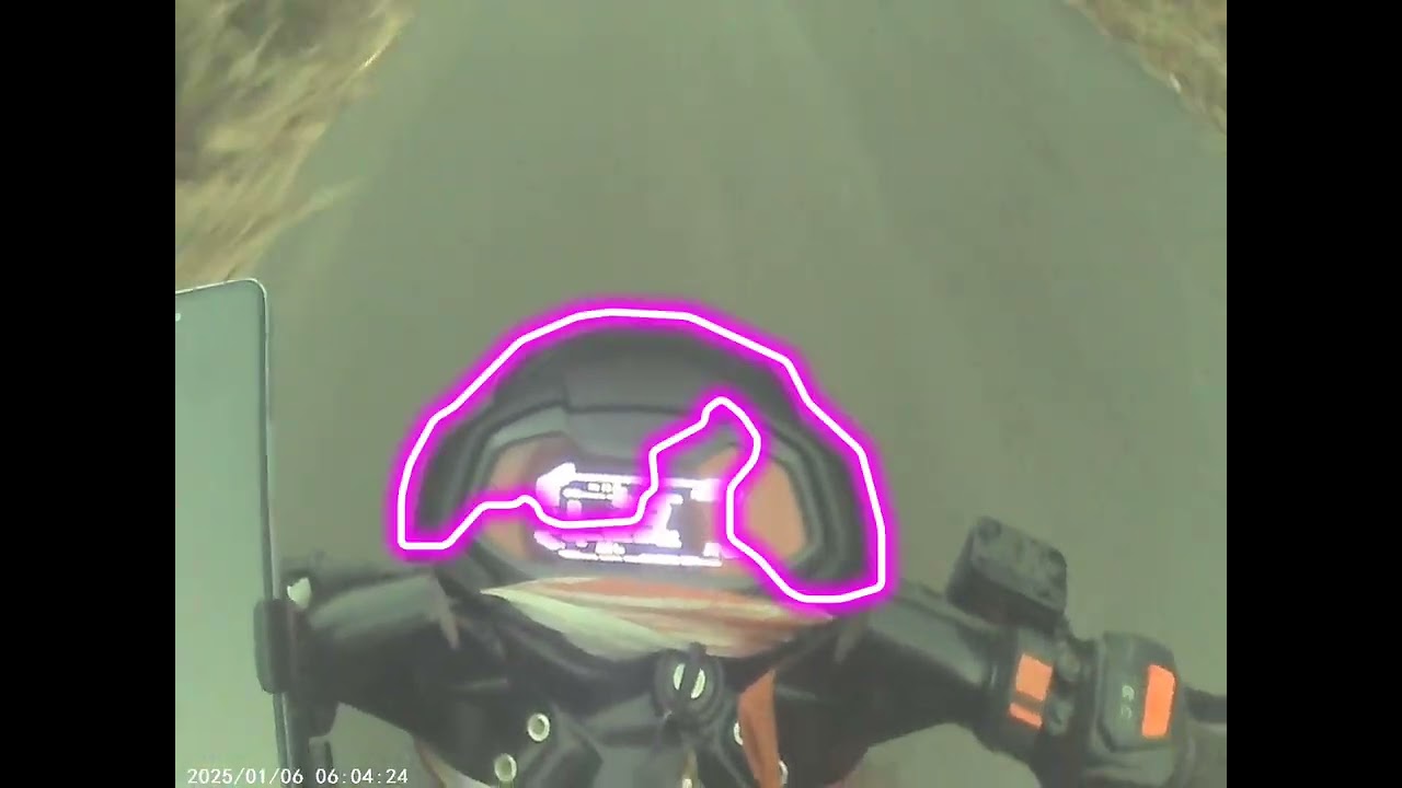 #Changlang ride@B.R NS-160 RIDE