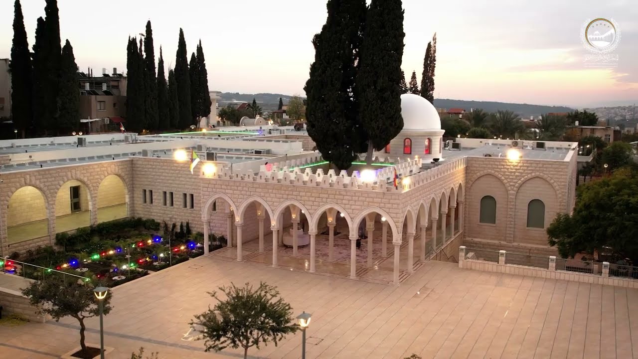 مقام سيّدنا الخضر (ع) | الأماكن المقدّسة