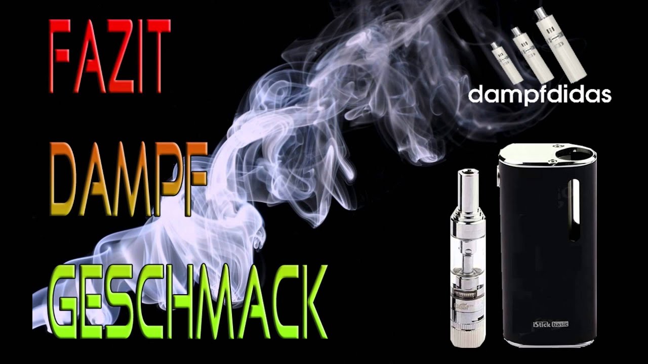 Eleaf Istick Basic Brandneu und sehr handlich Test Deutsch