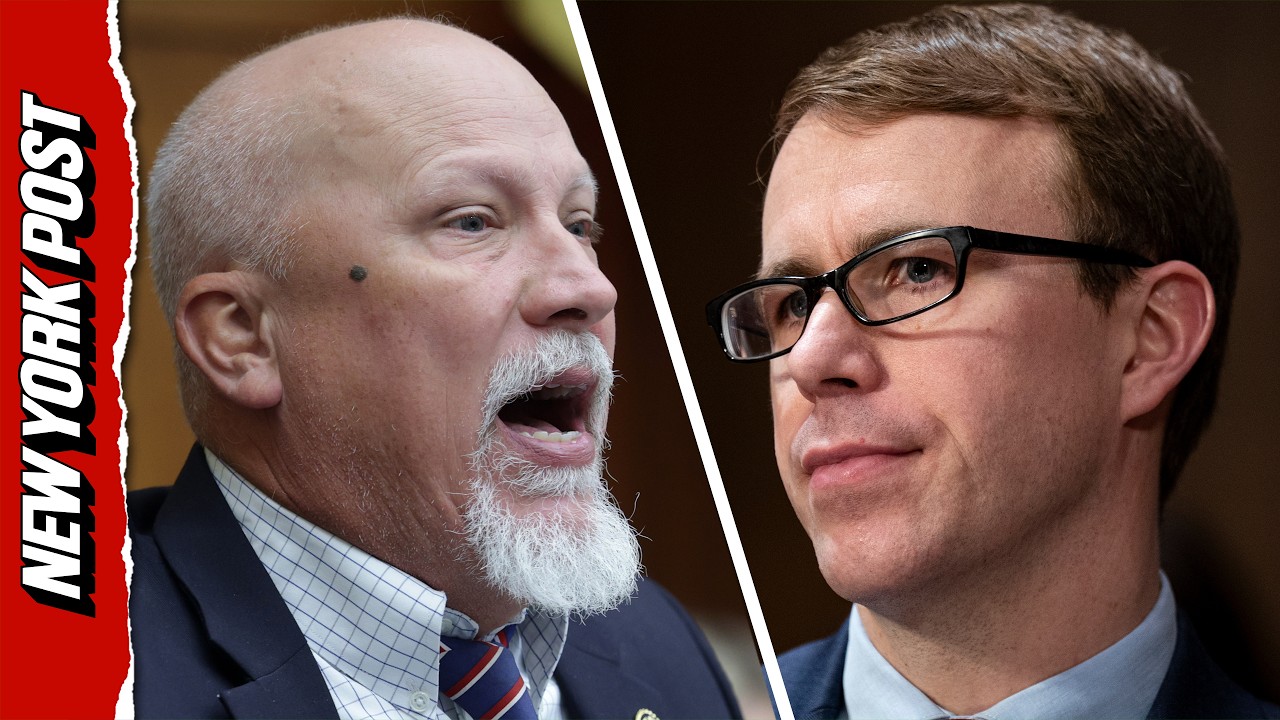Watch Rep. Chip Roy's Fiery CLASH at Sanctuary Cities Hearing: 'Should They Have Been in the US?'