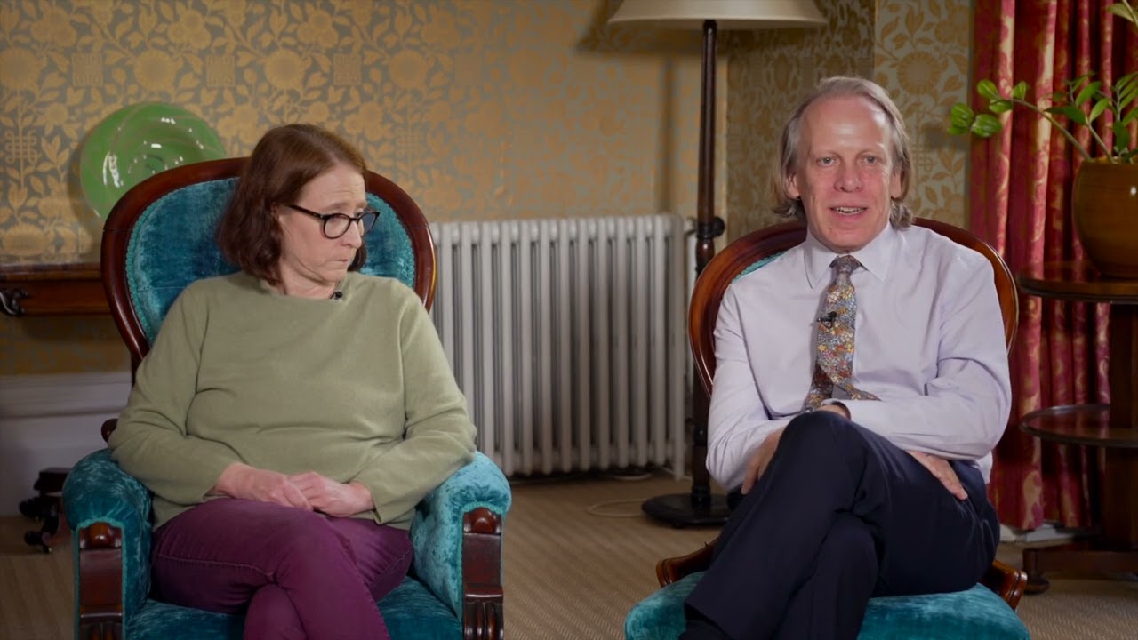 Balliol College Economics and Management: James Forder and Suellen Littleton