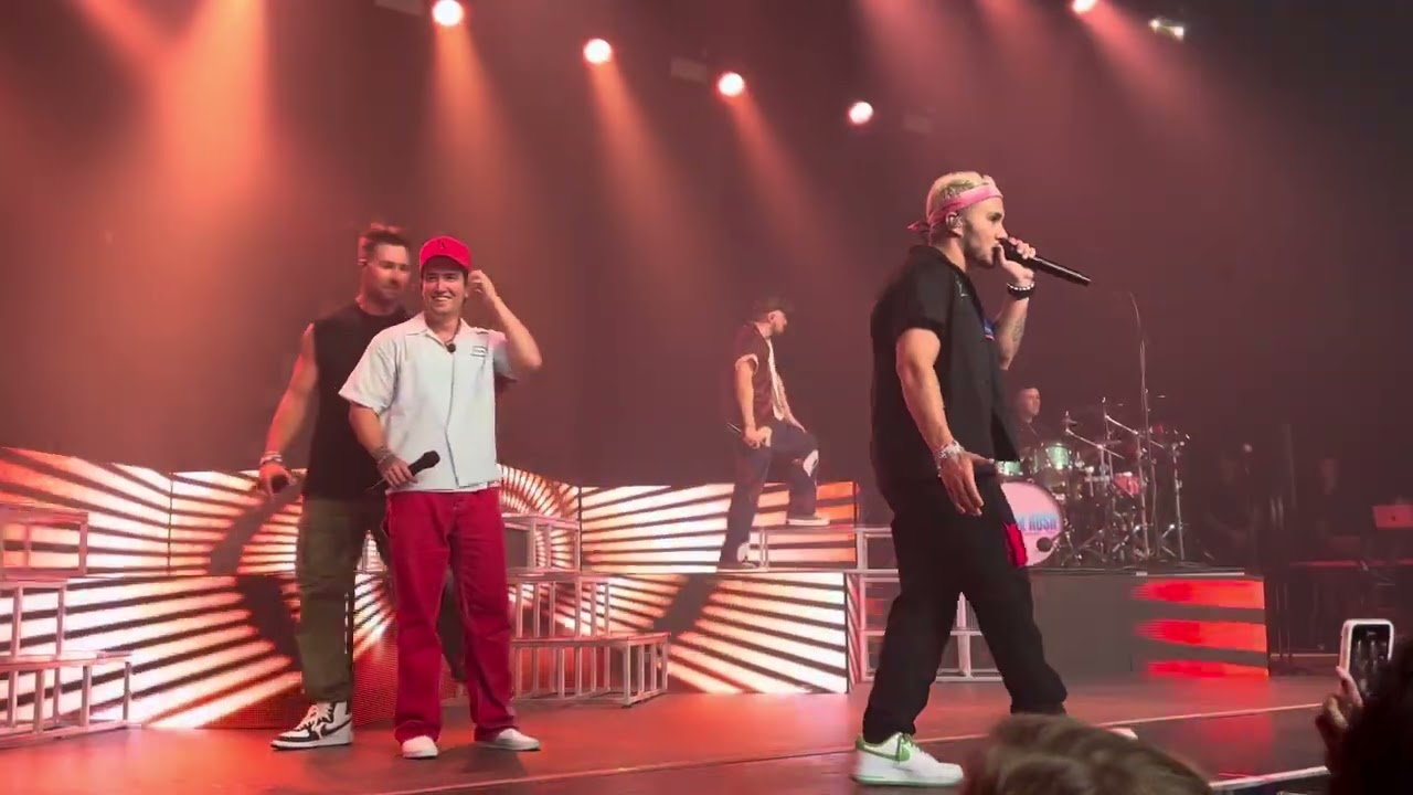 Big Time Rush Live Toronto: Till I Forget About You