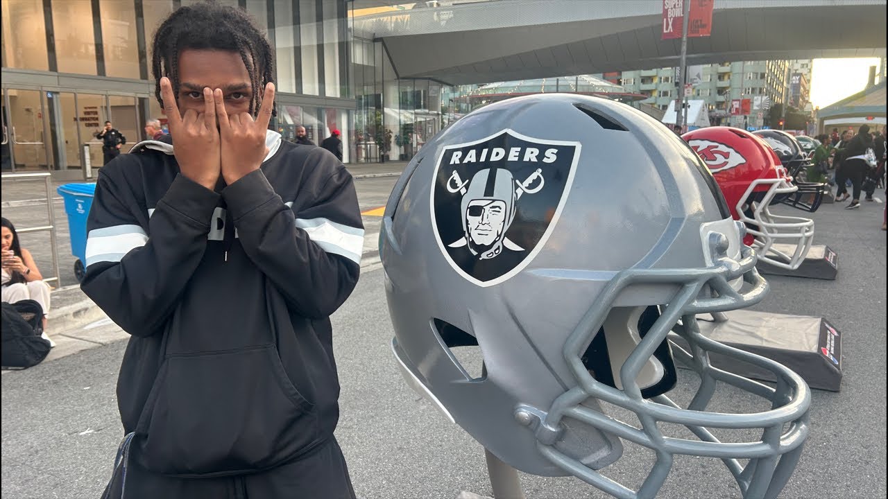irl stream at the 2026 NFL Pro Bowl (San Francisco, CA) ft. Shiloh Sanders 