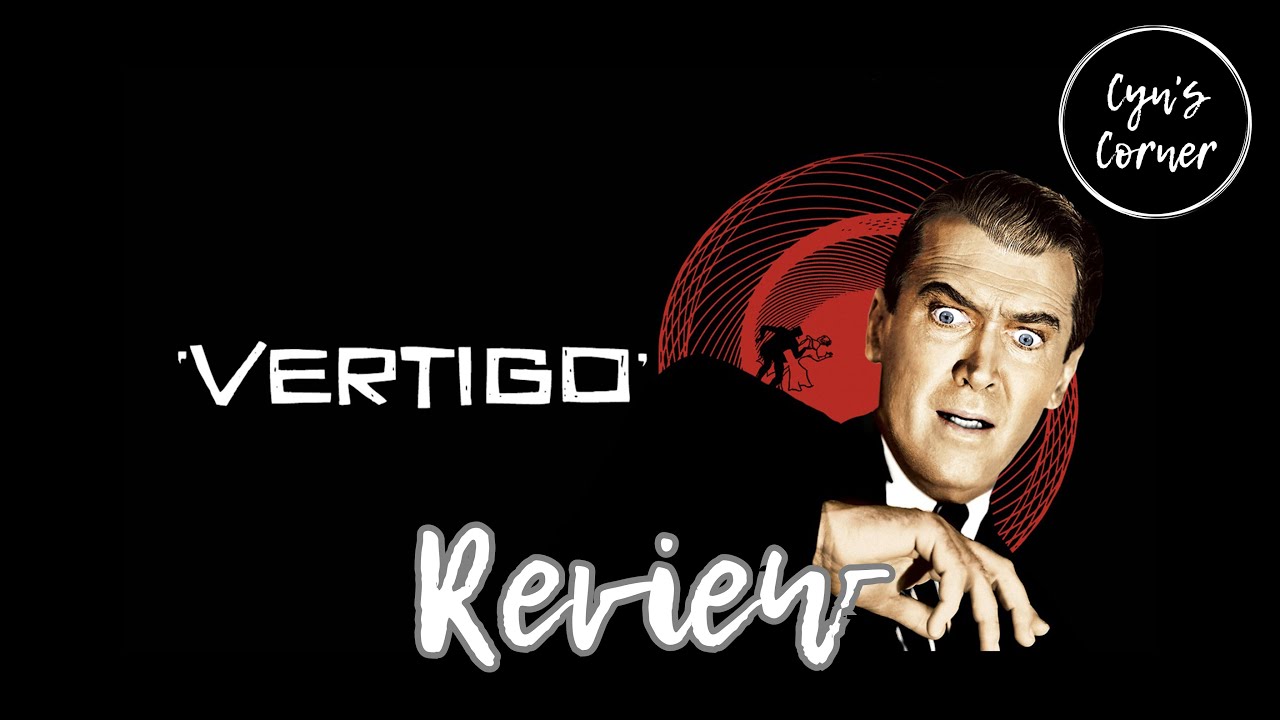 Vertigo | Hitchcock&rsquo;s Most Overrated Classic? | #Vertigo #Review