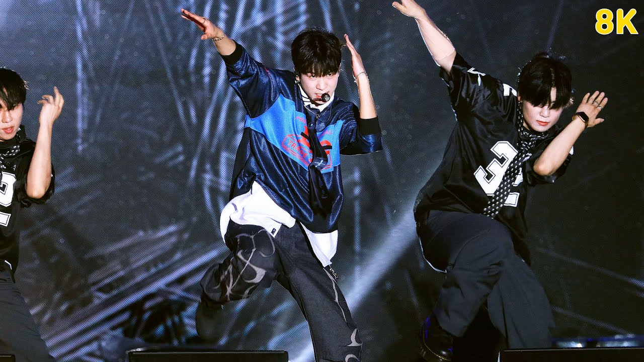 JD1 정동원 보령머드축제 개막식 Full Ver. (who Am I + ERROR 405) 갓벽한 라이브 무대🔥