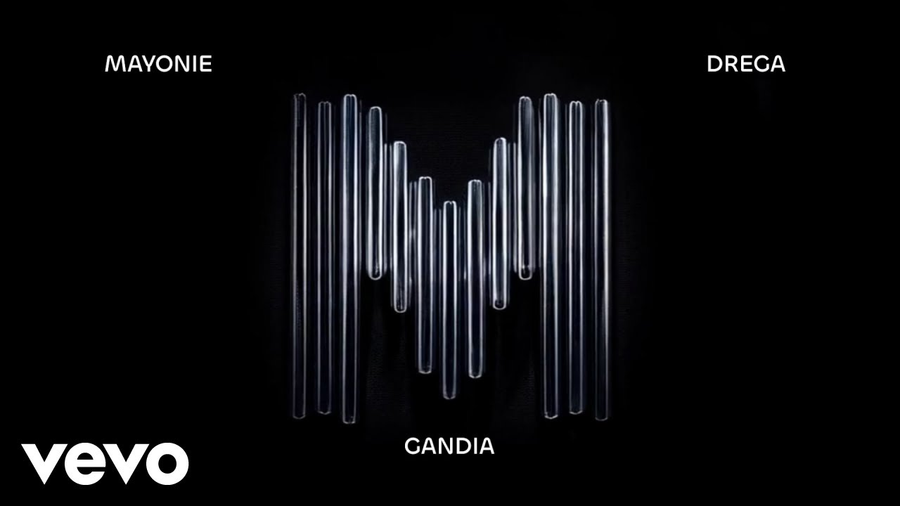 Mayonie, Drega - Gandia (Visualizer)