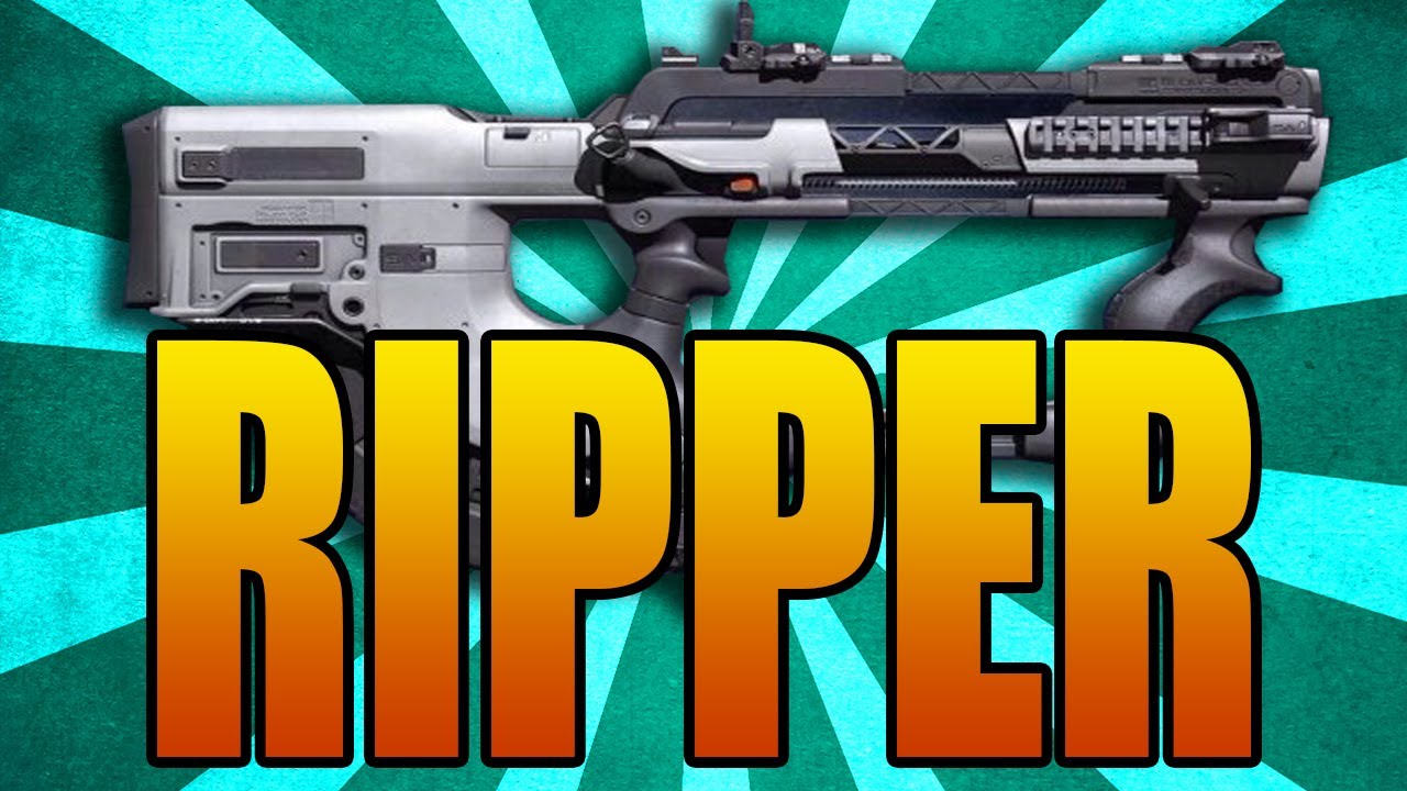 Ghosts Gun Guide: Ripper SMG/Assault Rifle Hybrid (3 Minute Weapon and Best Class Setup Guide)