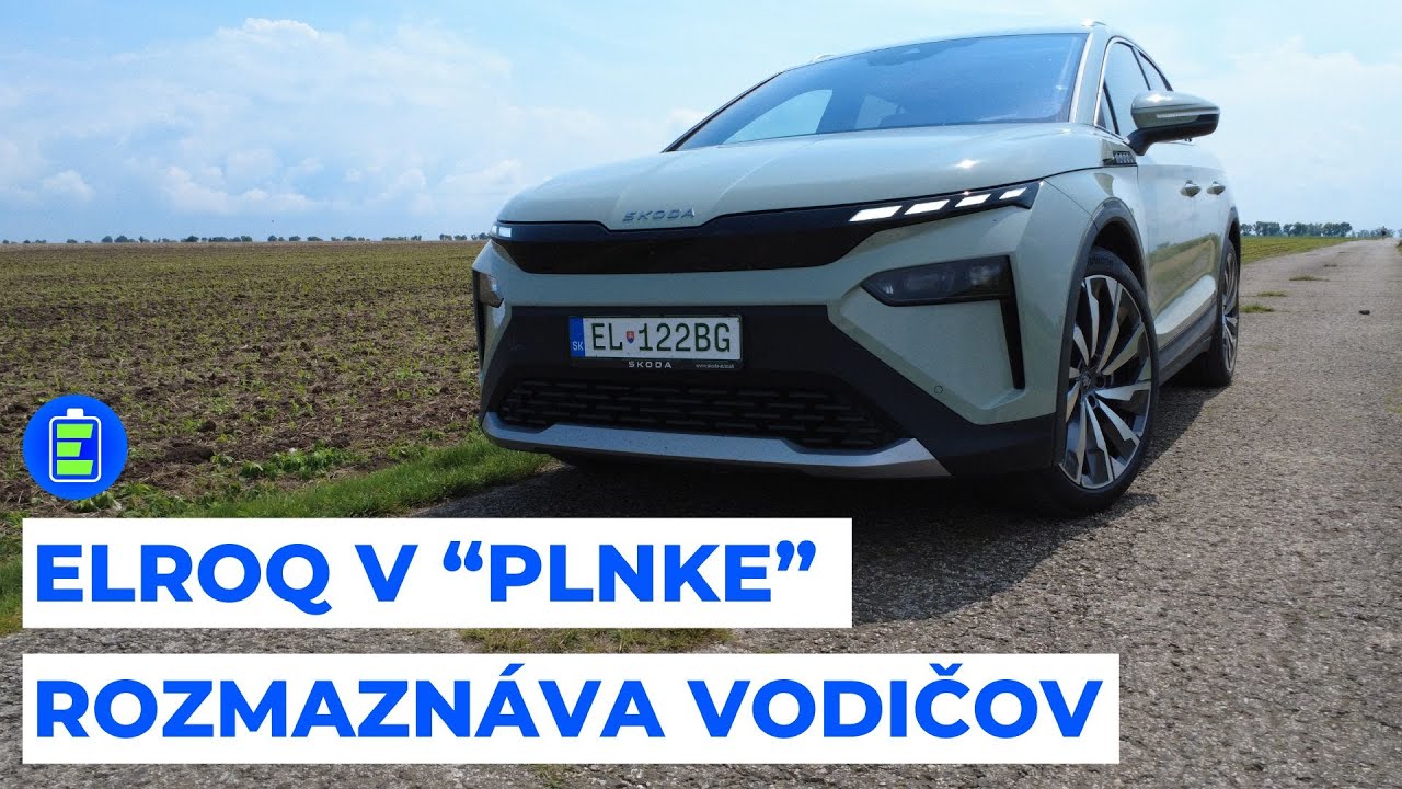Škoda ELROQ 85 v 