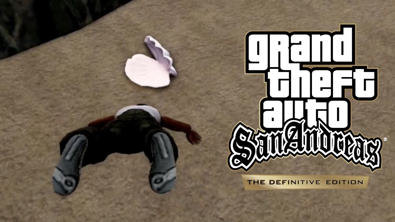 GTA San Andreas - #38: OSTRAS  (Secundárias)