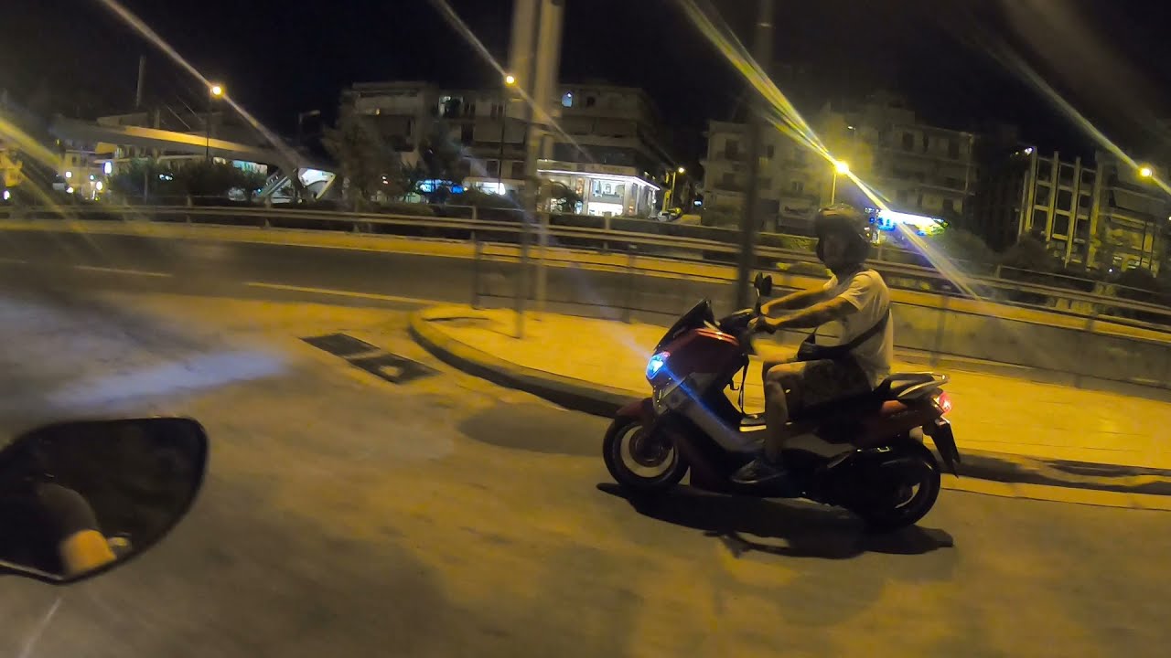 honda pcx 125 cc vs yamaha nmax 125cc