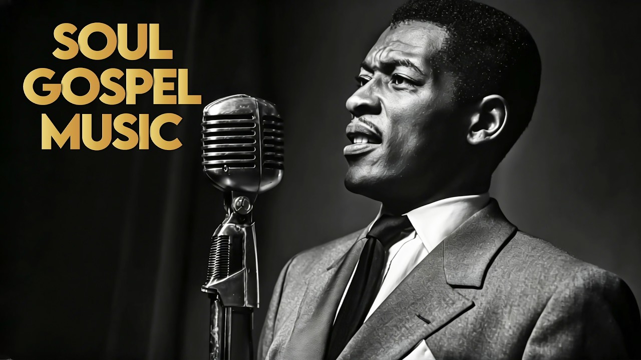 Soulful Gospel Music for Faith, Healing & Inner Peace - Soul Gospel Music