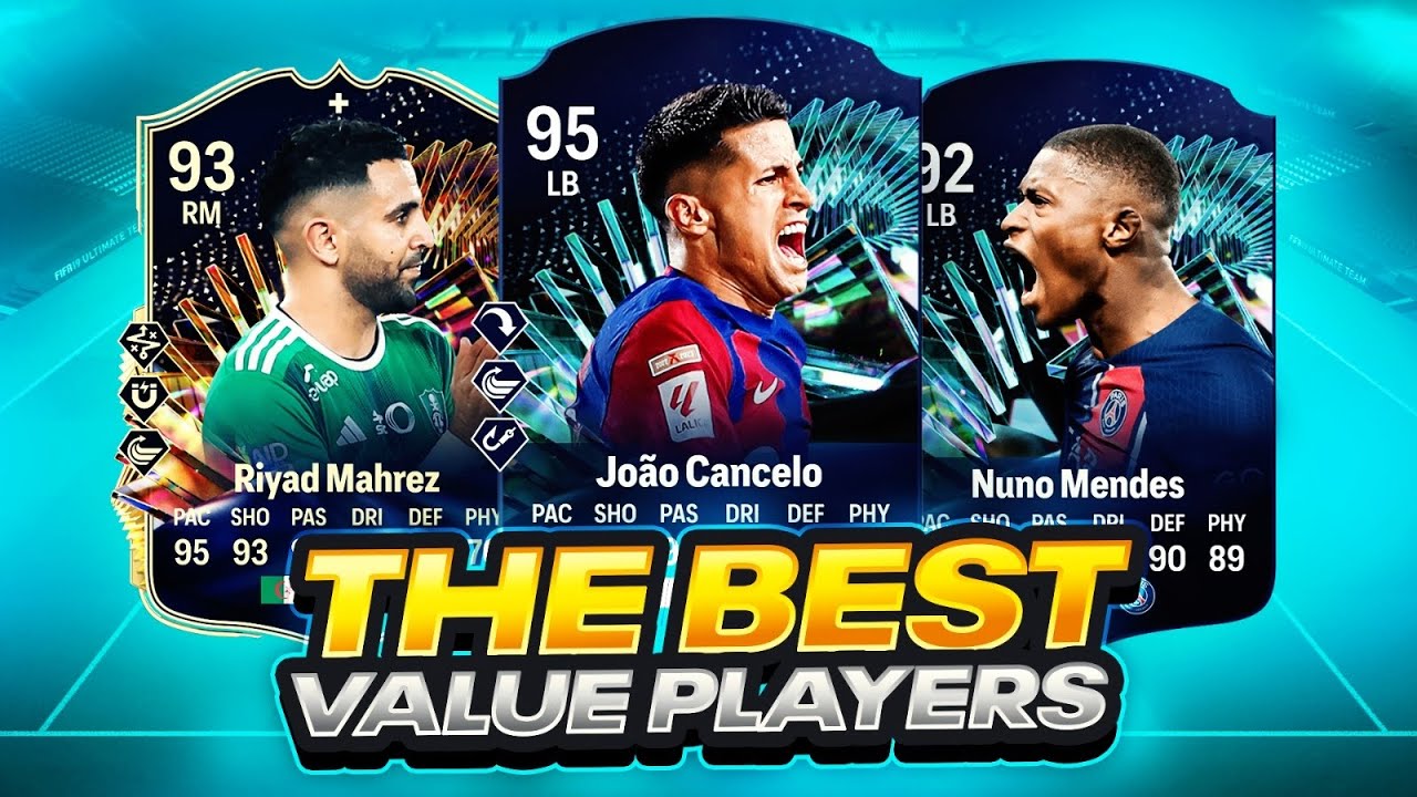 EAFC 24 - THE BEST VALUE META PLAYERS!!