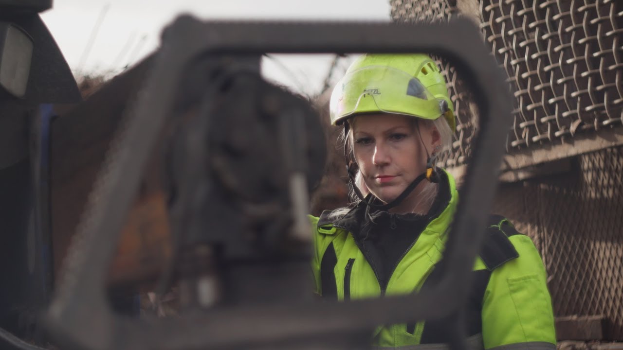 Nooran Tarina Puutavaran ja Metsäenergian Kuljetuksesta. Orpe Kuljetus Oy