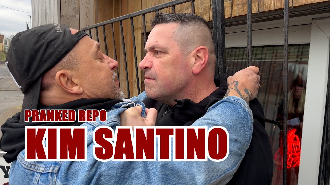 Разыгрываемое репо - Kim Santino