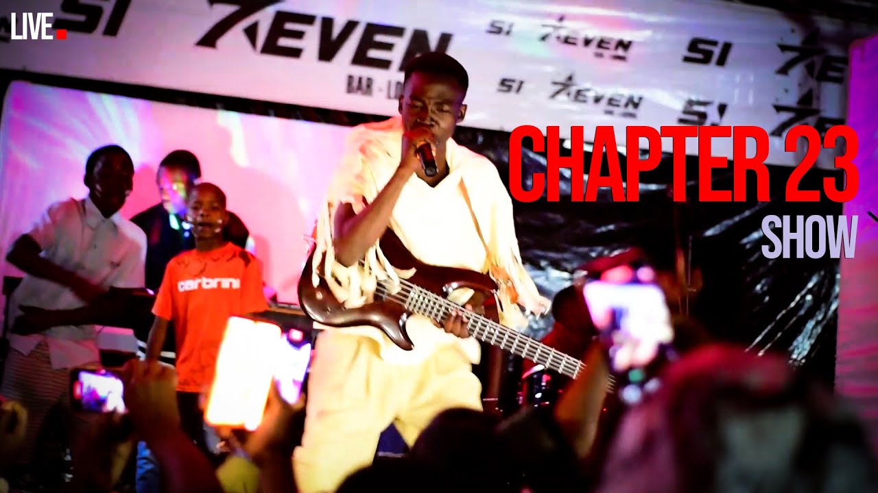 Kay G - Chapter 23 I Show