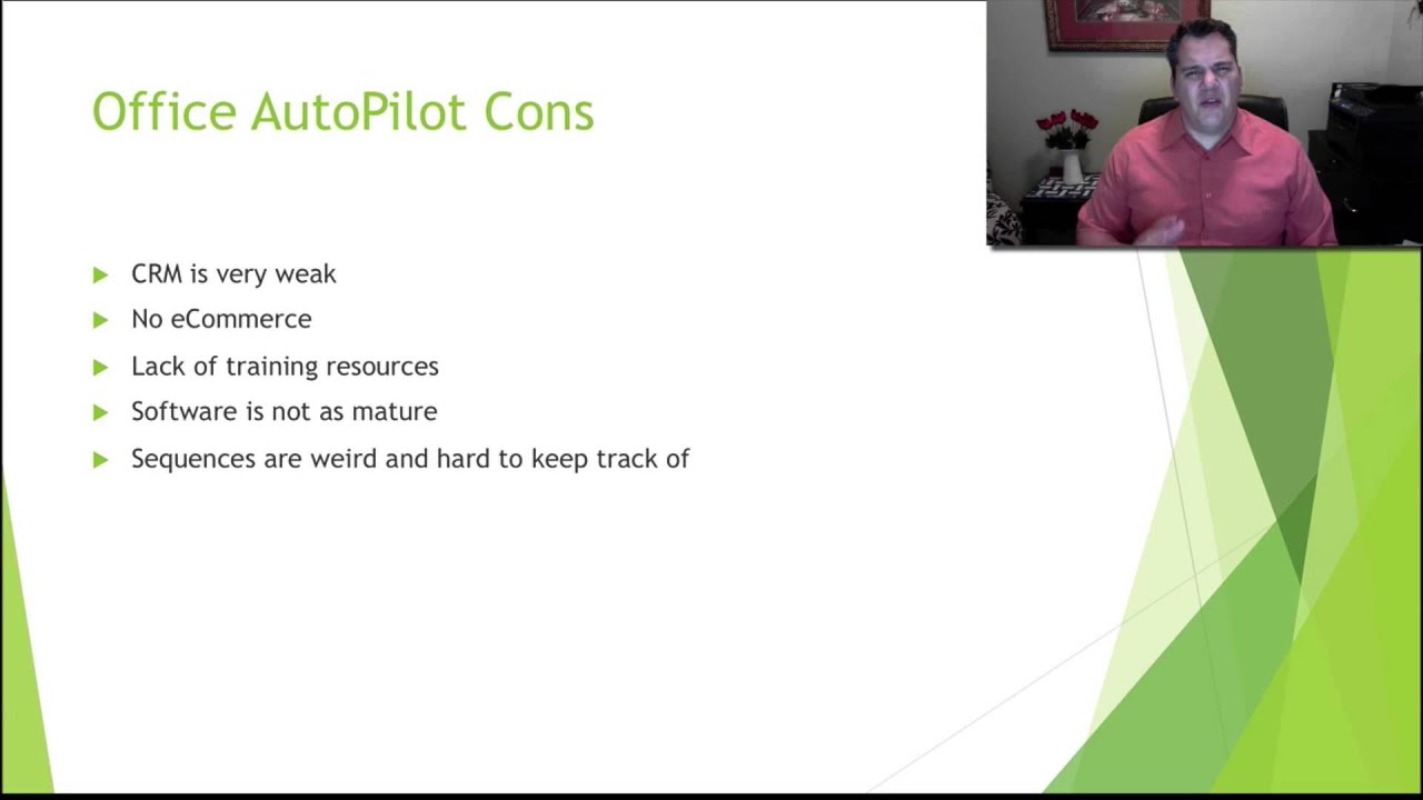 Infusionsoft Vs Office autopilot | Part 2 | Office autopilot vs. Infusionsoft
