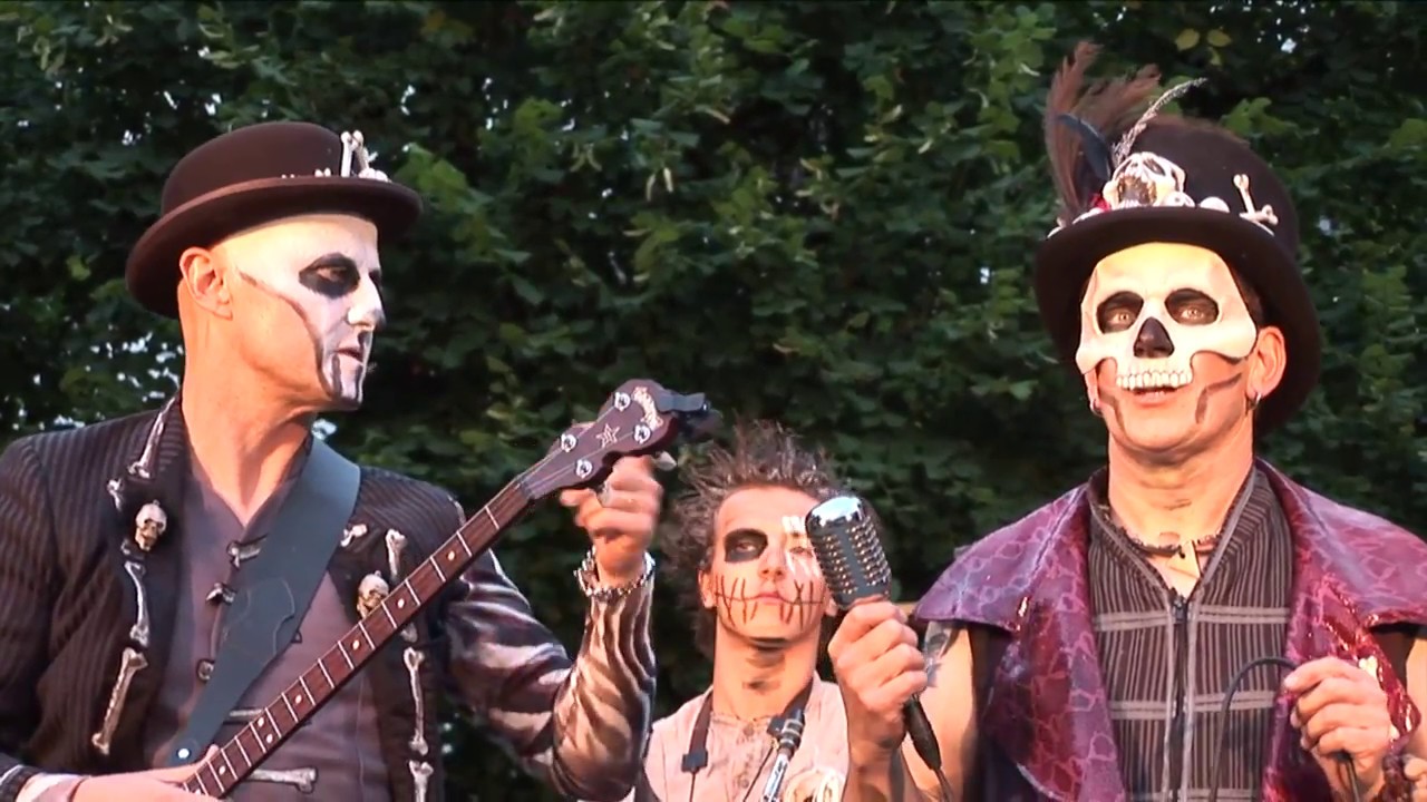 Voodoo Circus Bazaar (août 2017)