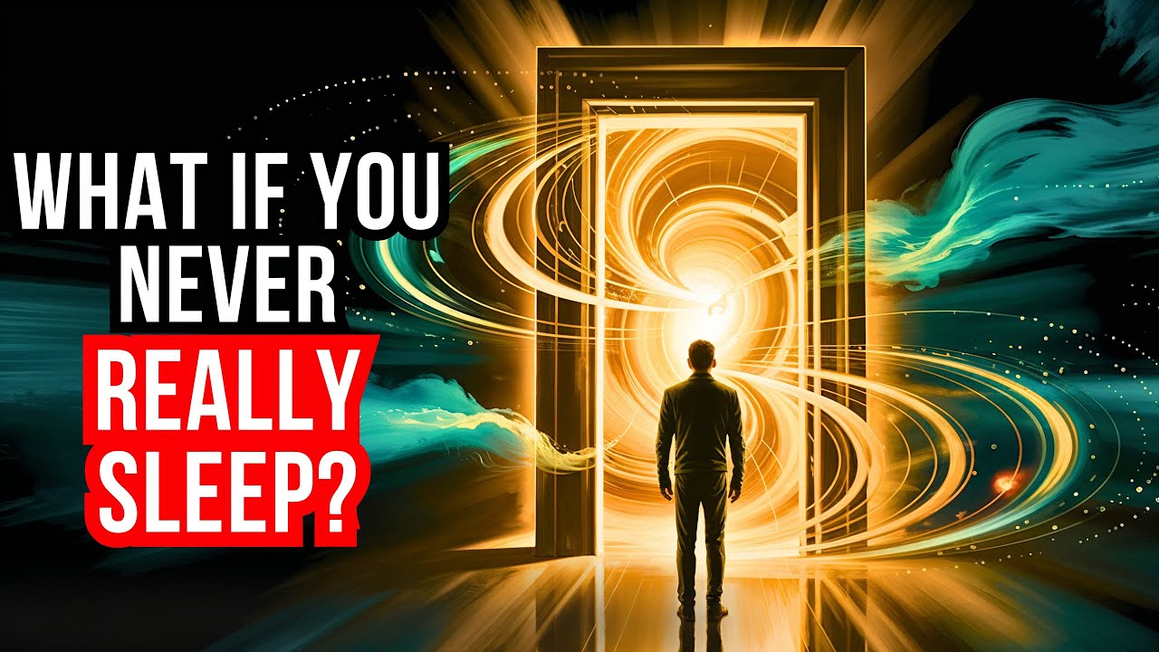 Are You Already Immortal? The Quantum Theory That Changes Everything
