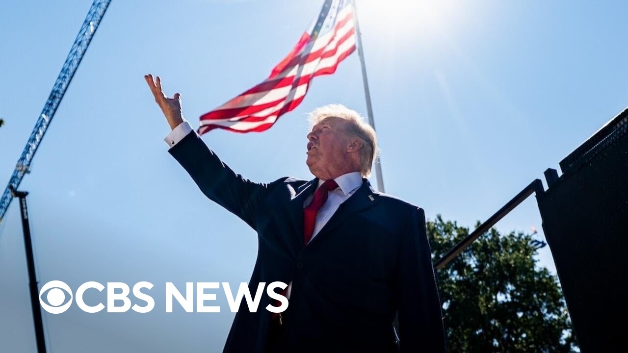 Trump launches 