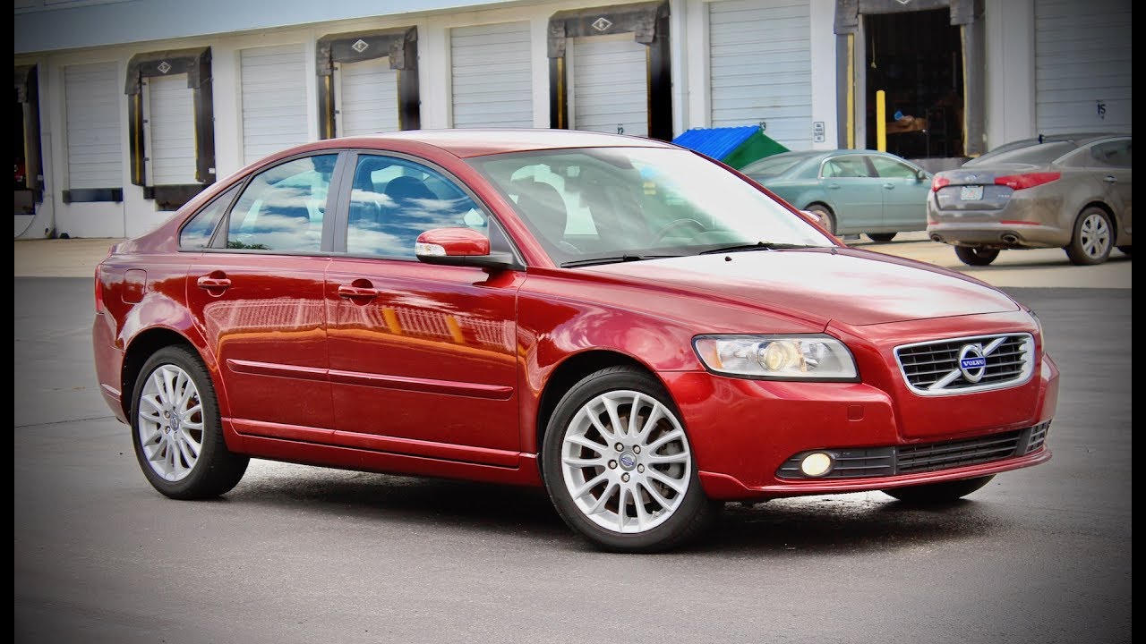 2011 Volvo S40 2.5L T5 Full Review & Test Drive