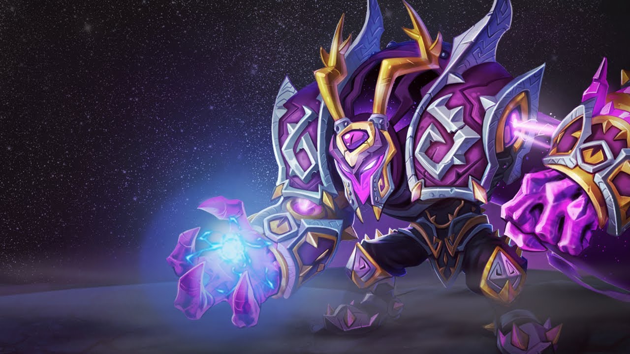 Dungeon defenders 2 - The Harbinger (Solo Last Boss - Insane)