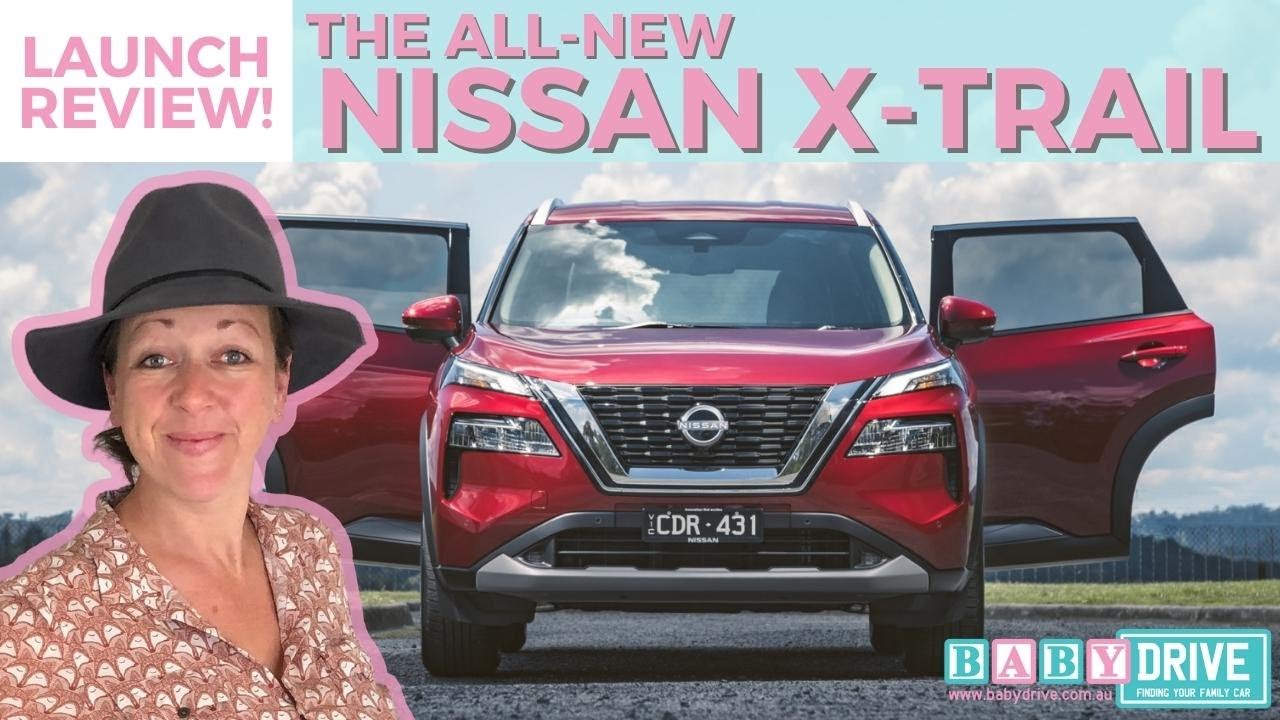 2023 Nissan X-Trail launch review &ndash; BabyDrive