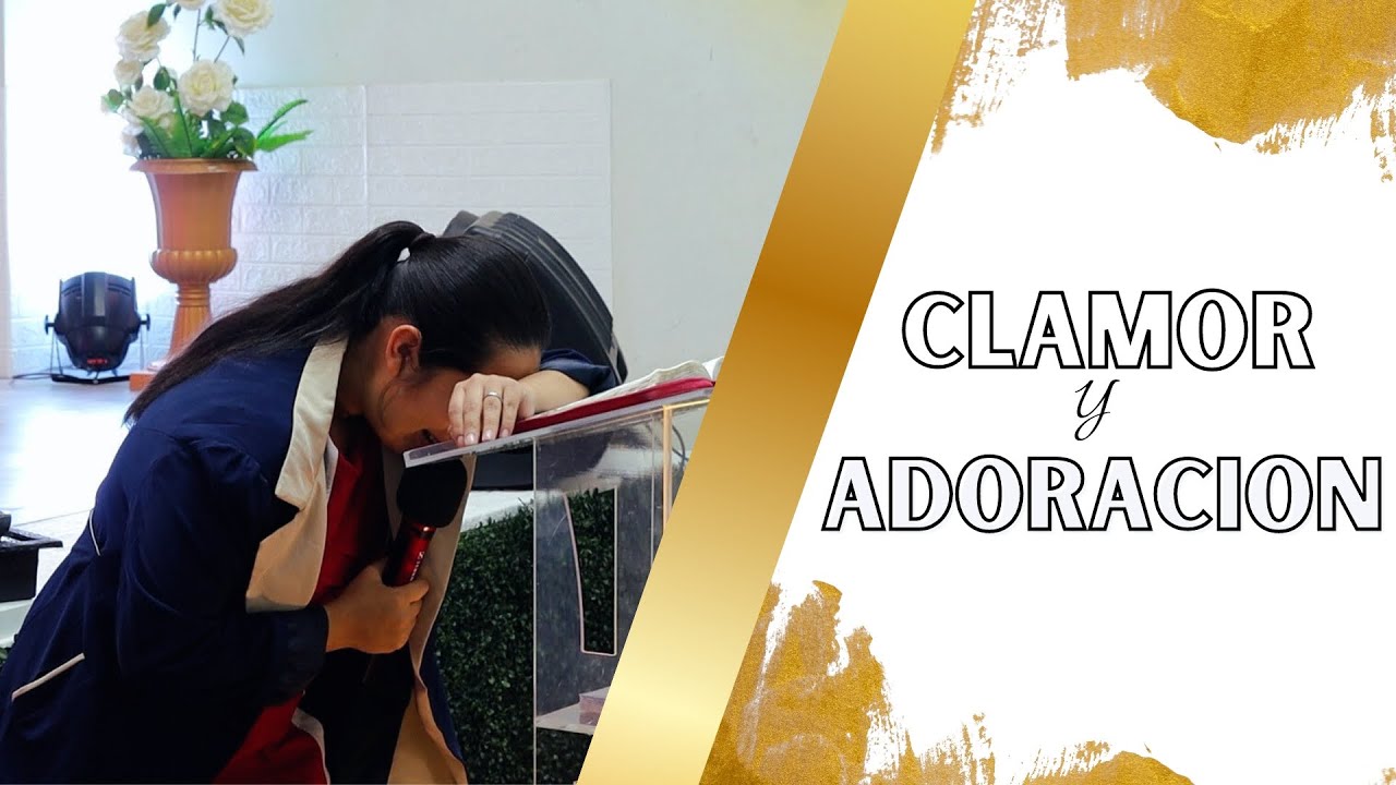 QUEBRANTADOS EN ORACIÓN | Tiempo de Clamor | Nora Camargo
