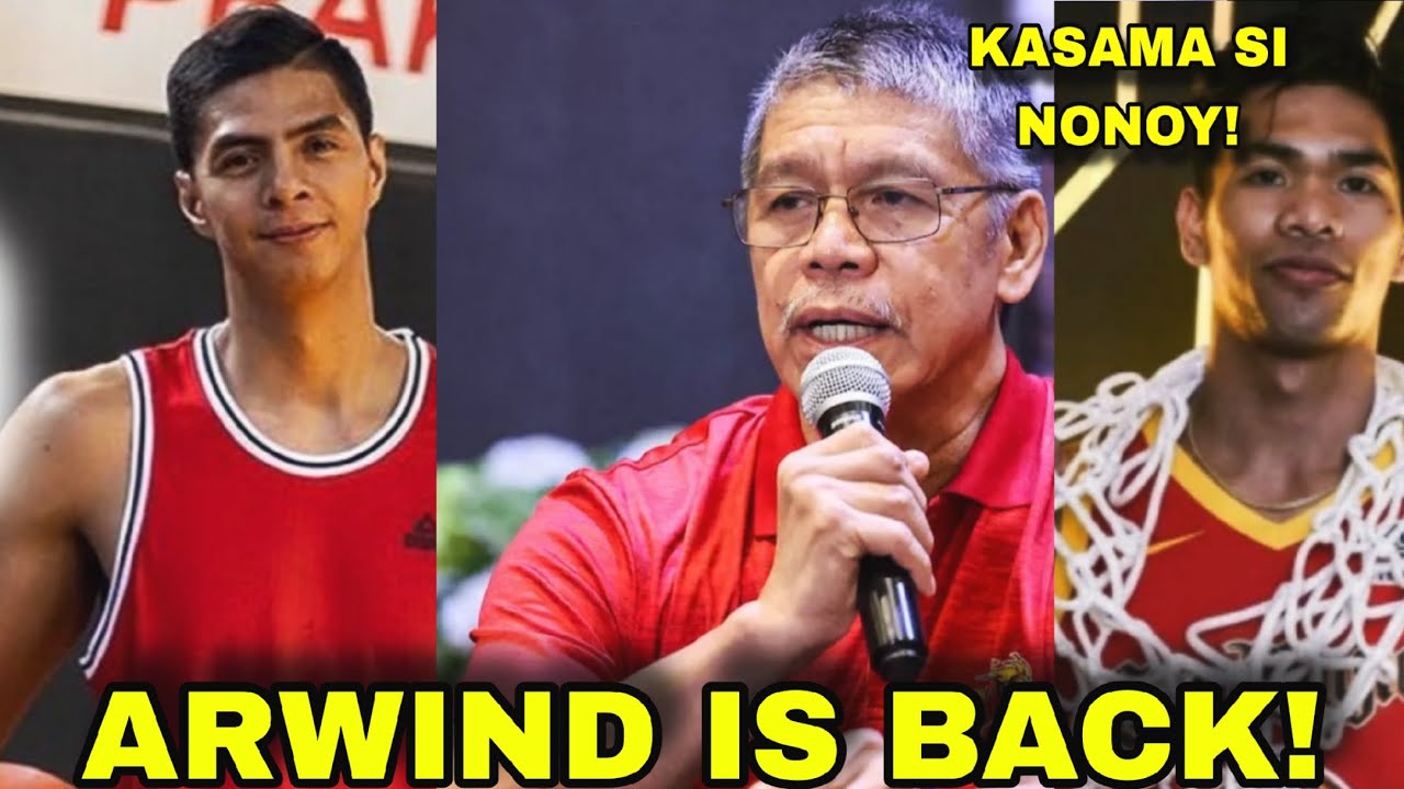 MAY MAGBABALIK! Arwind Santos BALIK SMB? Mark Nonoy MAGPAPAKITA NA! ite TRADE sa SMB din!