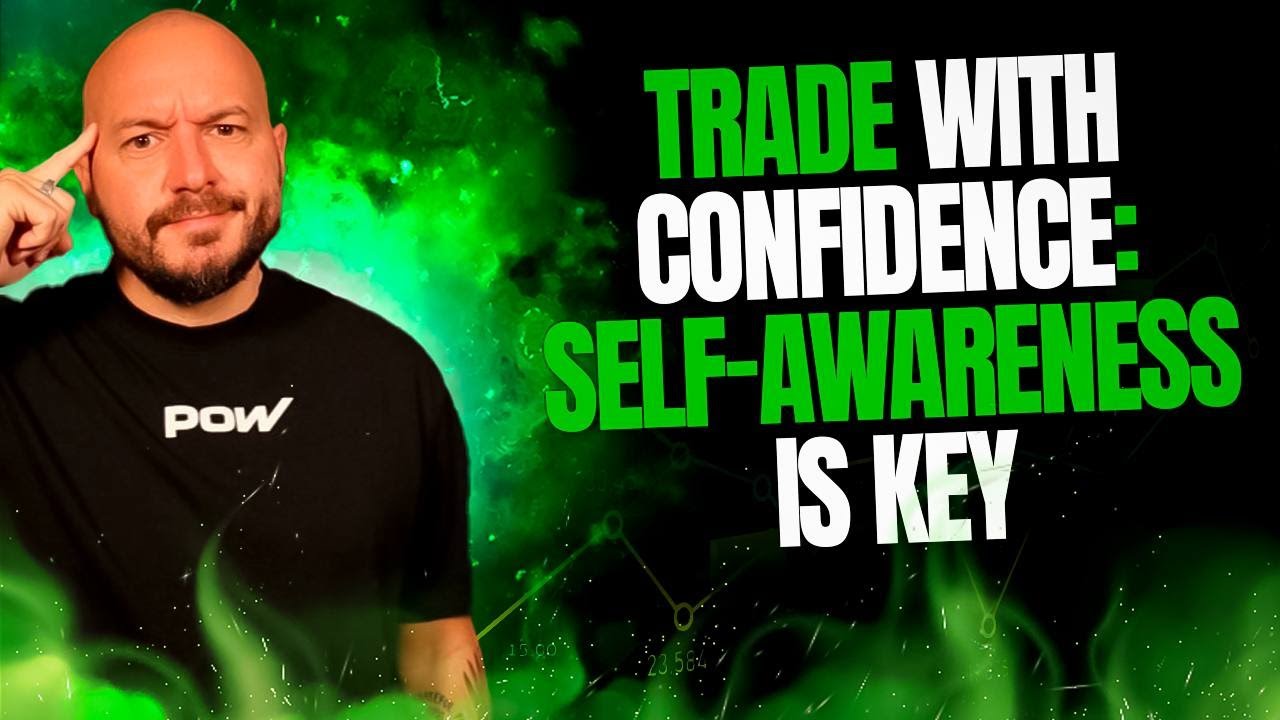 Trade with Confidence: Self-Awareness is Key