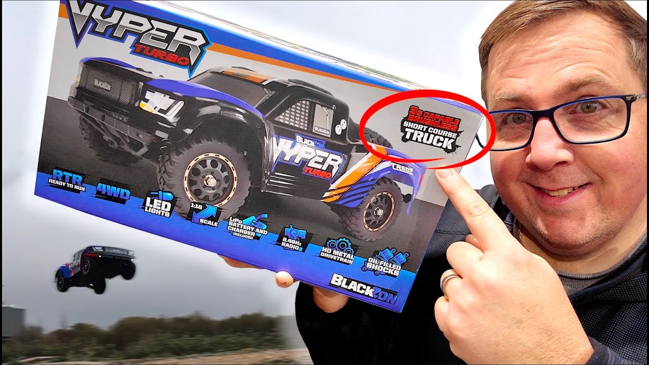 ALL Cheap RC Cars Should Be Like THIS!
