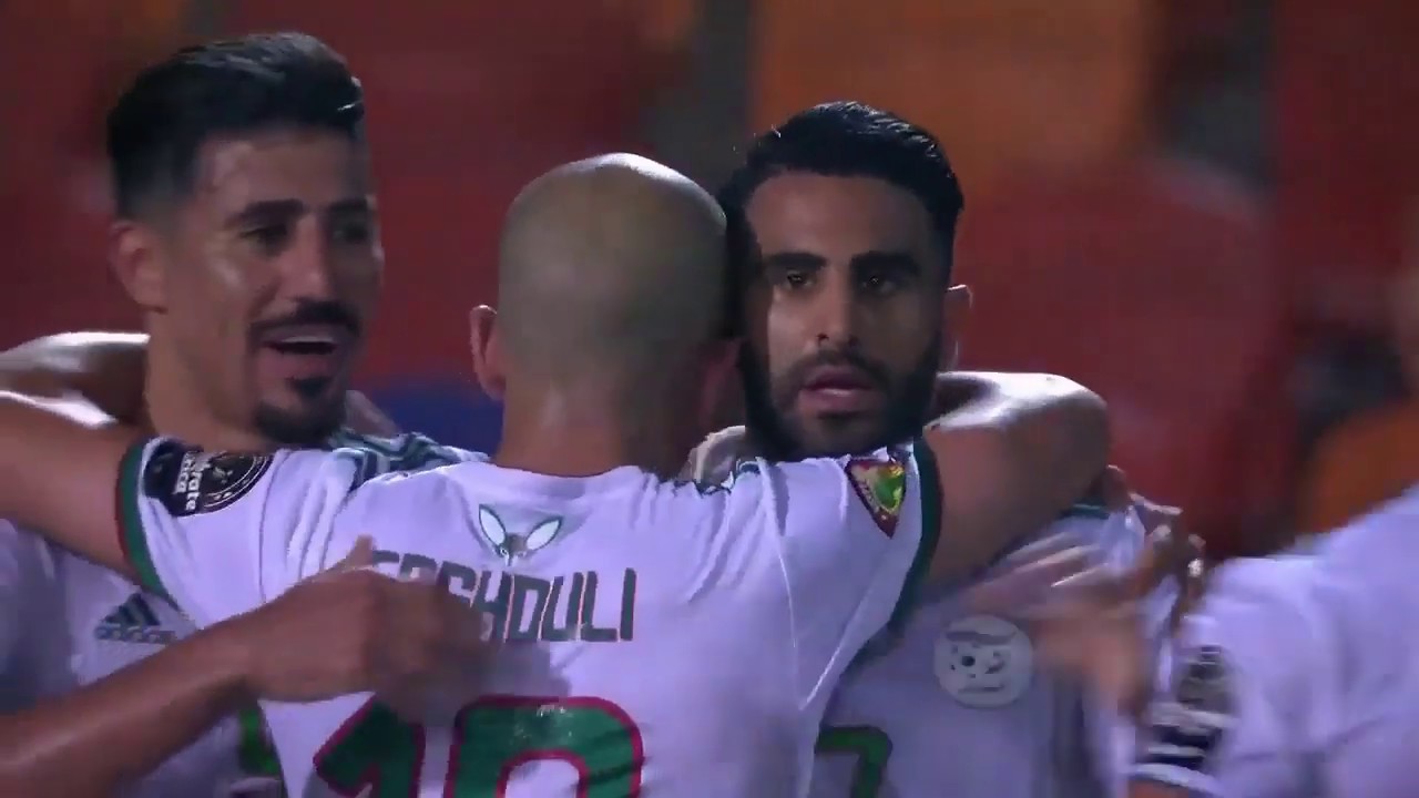 Africa Cup of Nations 2019 -  All Goals