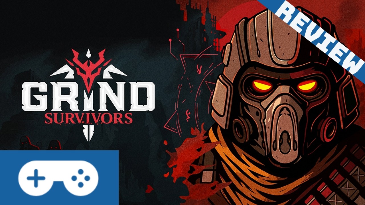 Обзор игры Grind Survivors — в игру вступил новый игрок.
