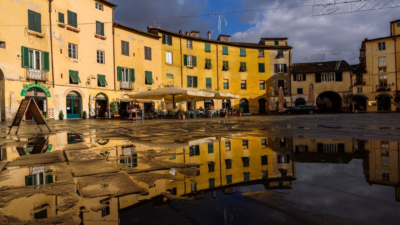 Lucca in Tuscany Etruscan Roots of Italy #lucca #tuscany