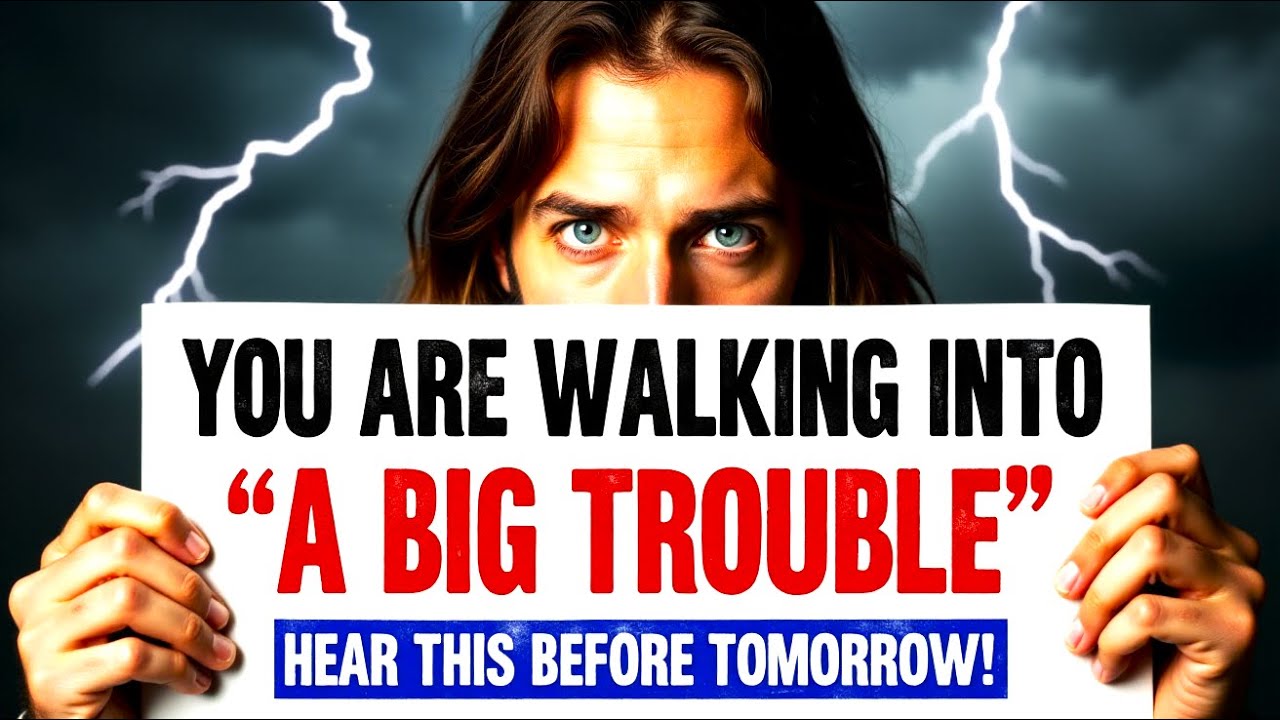 GOD SAYS- 
