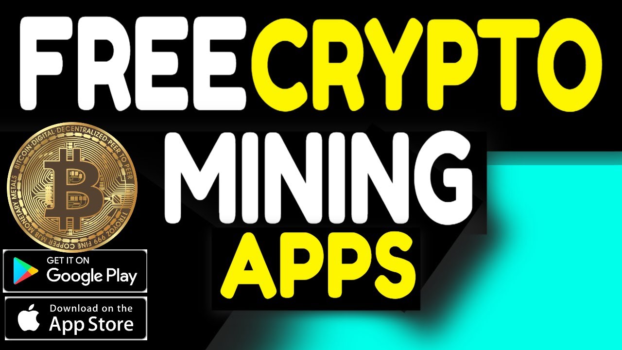 FREE CRYPTO MINING APPS - Cryptocurrency For Beginners BITCOIN & MORE (2023) Pi Network iOS Android