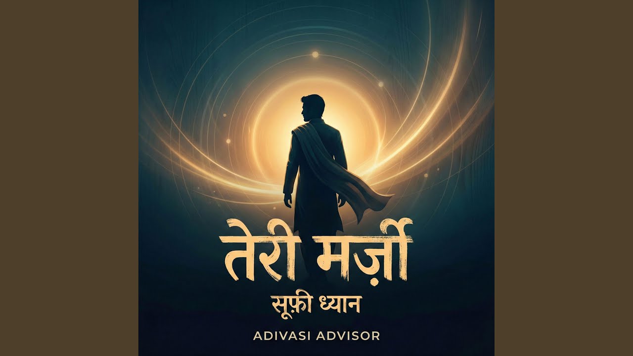 तेरी मर्ज़ी – सूफ़ी ध्यान | Cinematic Sufi Meditation