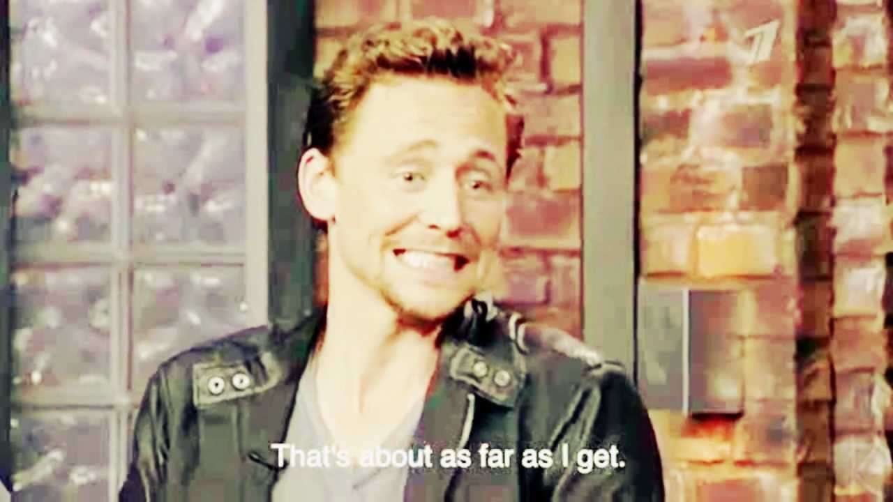 tom hiddleston;it's time [happy 32nd birthday]