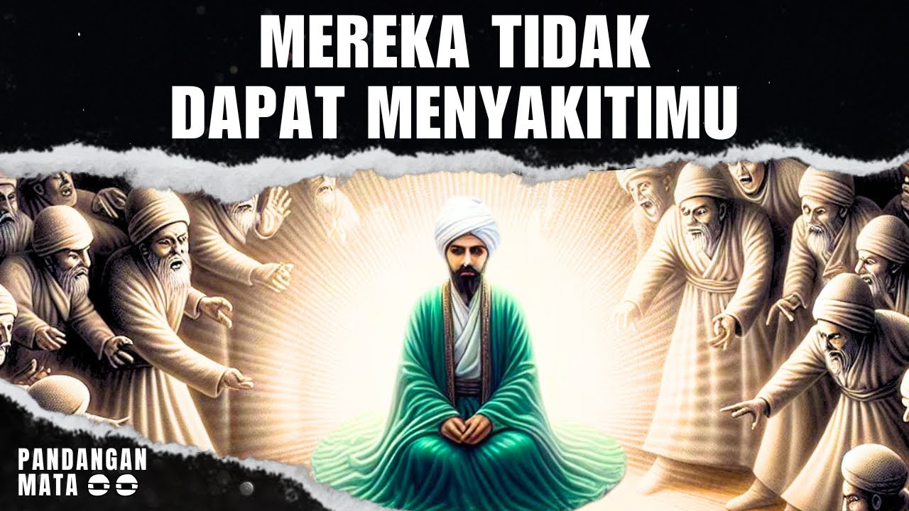 Jangan Main-Main Dengan Jiwa-Jiwa Terpilih