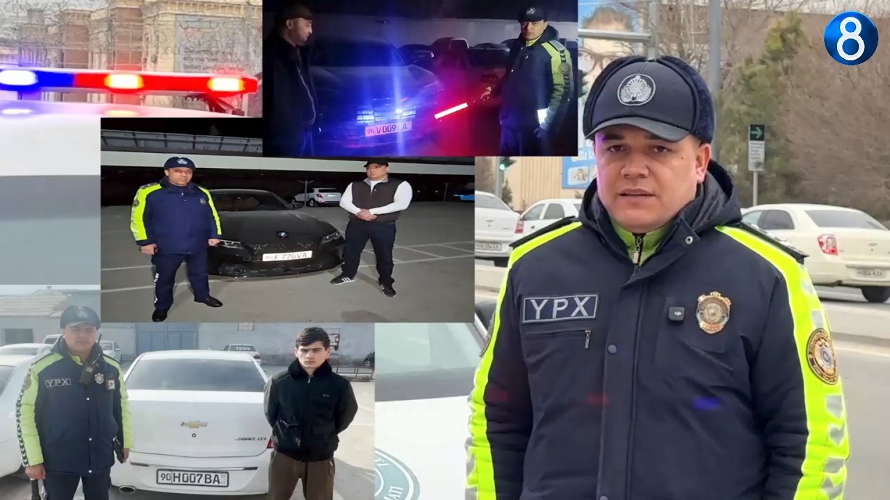 Xorazm viloyati YHXB tomonidan kuchaytirilgan nazorat-reyd tadbirlari olib borilmoqda