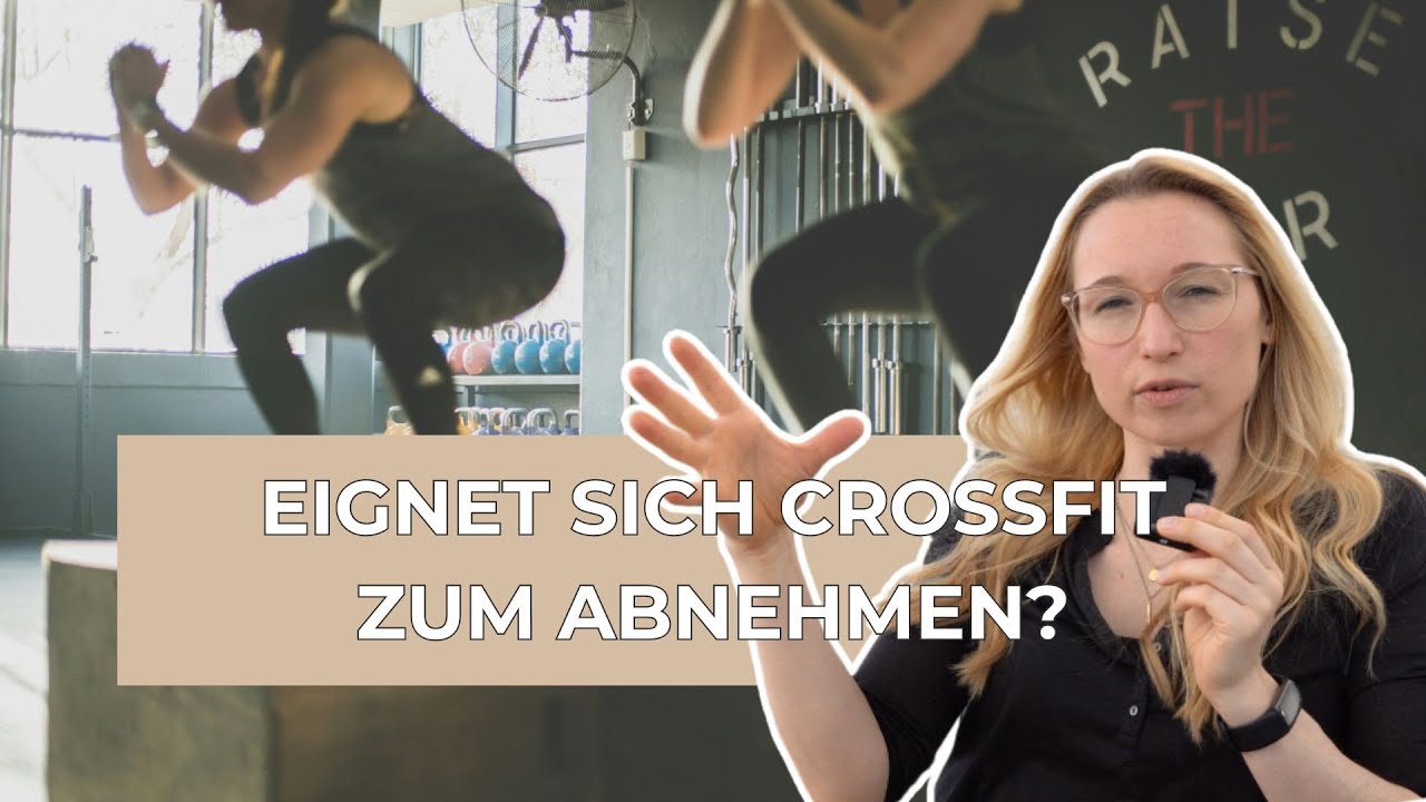 Eignet sich CROSSFIT zum Abnehmen?