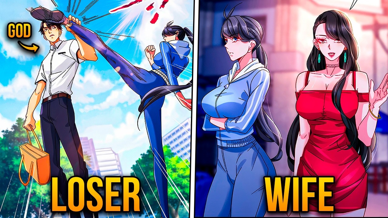 The Most Dangerous Gang Was After Him, But He Was Weak To Defend Himself - Manhwa Recap