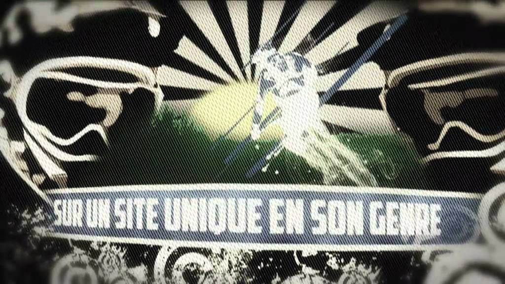 COUPE DU MONDE UCI DE DESCENTE VTT - TEASER LA BRESSE 2011