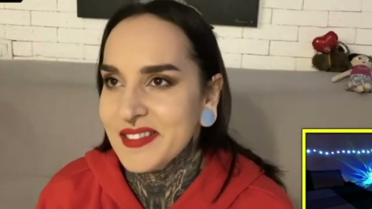 JINJER Tati sends this to her band members