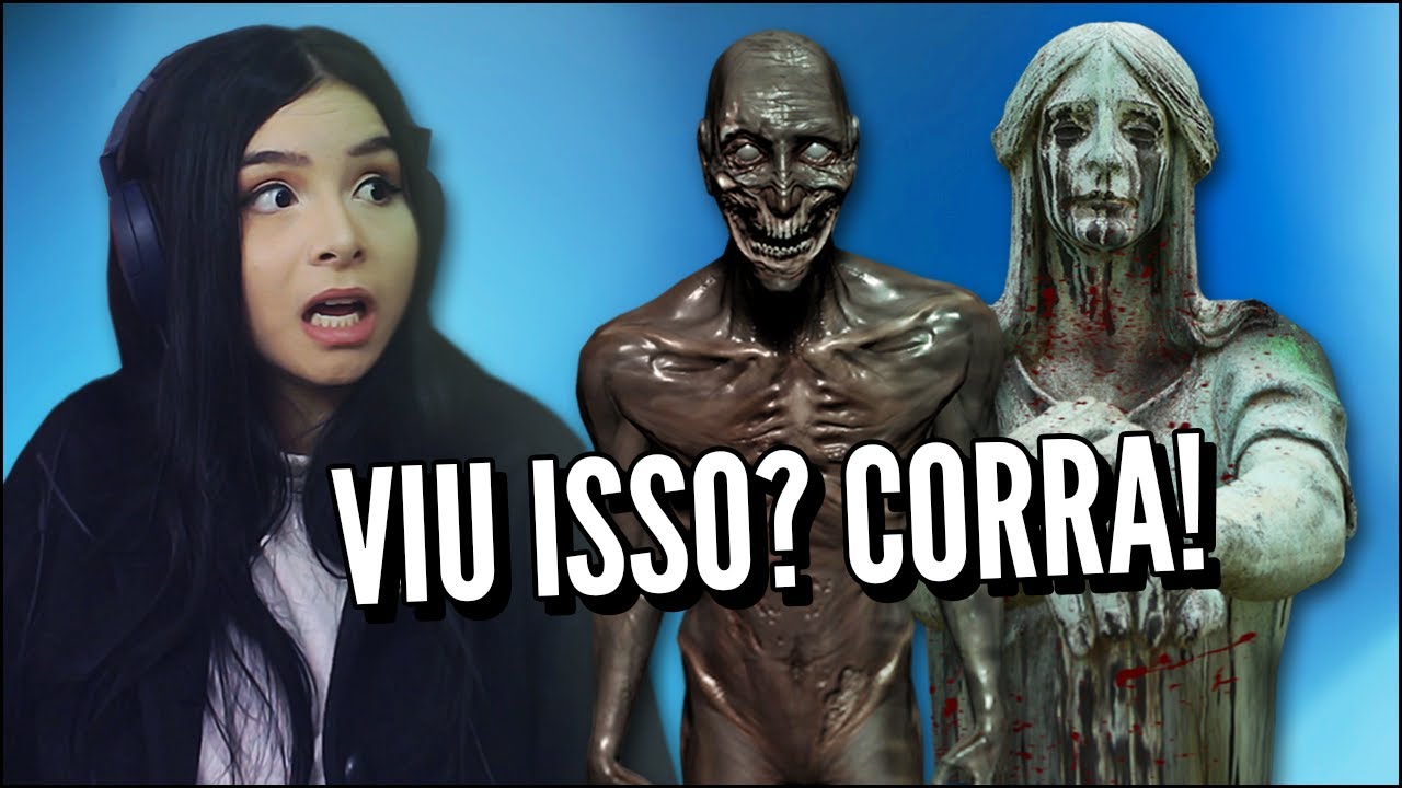 OS SCP'S MAIS PERIGOSOS DO MUNDO PARTE 3 - SKYROX (JOVENS REAGEM)