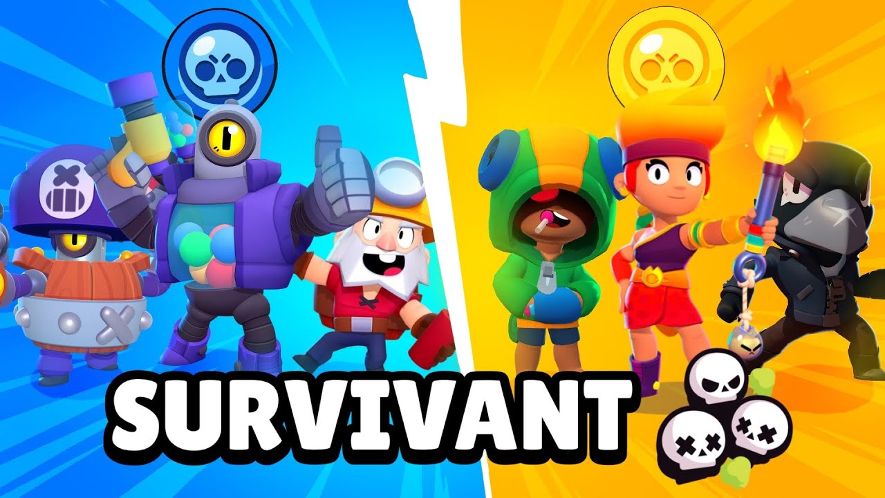 GAGNER AVEC CHAQUE RARETÉ EN SURVIVANT TRIO !