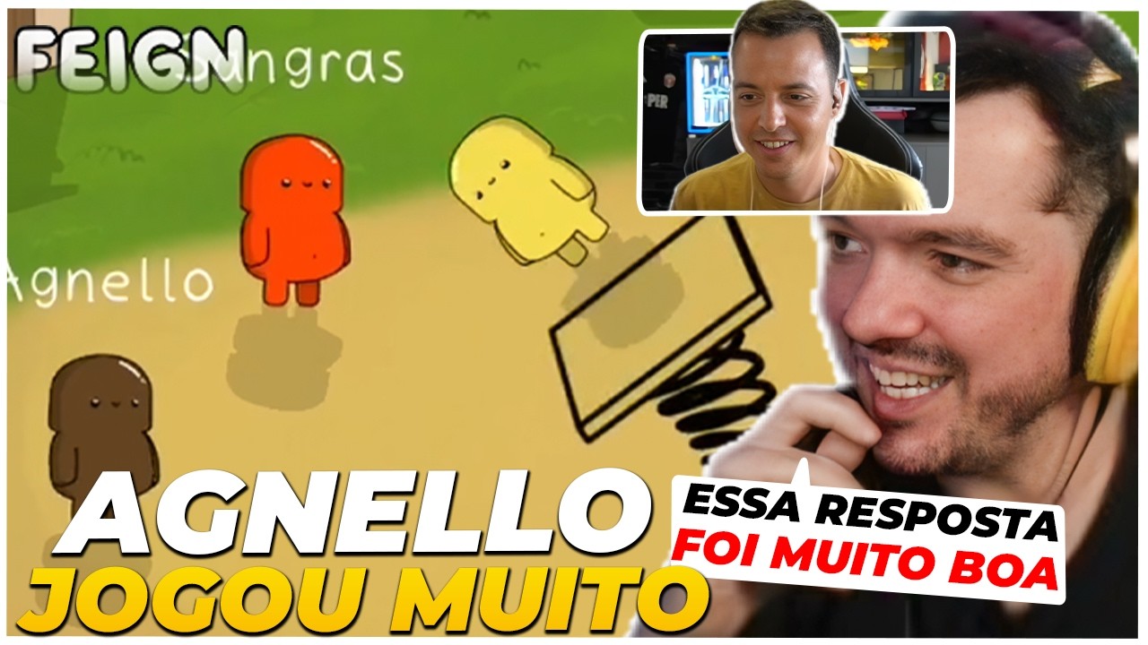 AS ÚLTIMAS PARTIDAS, SAIDERA! EP.3 - FEING com LIMINHA, BT, NAK, STEELEGA, SANGRAS E FLAVIN