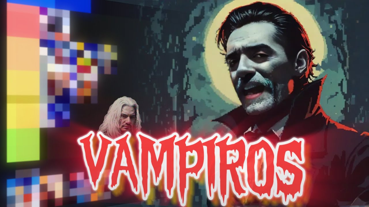 Tier List: Castlevania (Pórtatil) Ft. @After Game  | Tiempo de Videojuegos