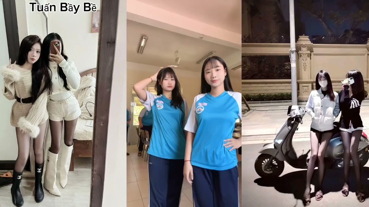 Tổng Hợp Clip Của Boy Girl Phố Hot Tik Tok Hiện | Tuấn Bầy Bề 2.0 TV #93