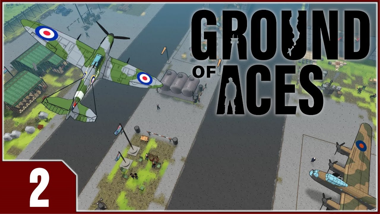 Ground of Aces - EP2