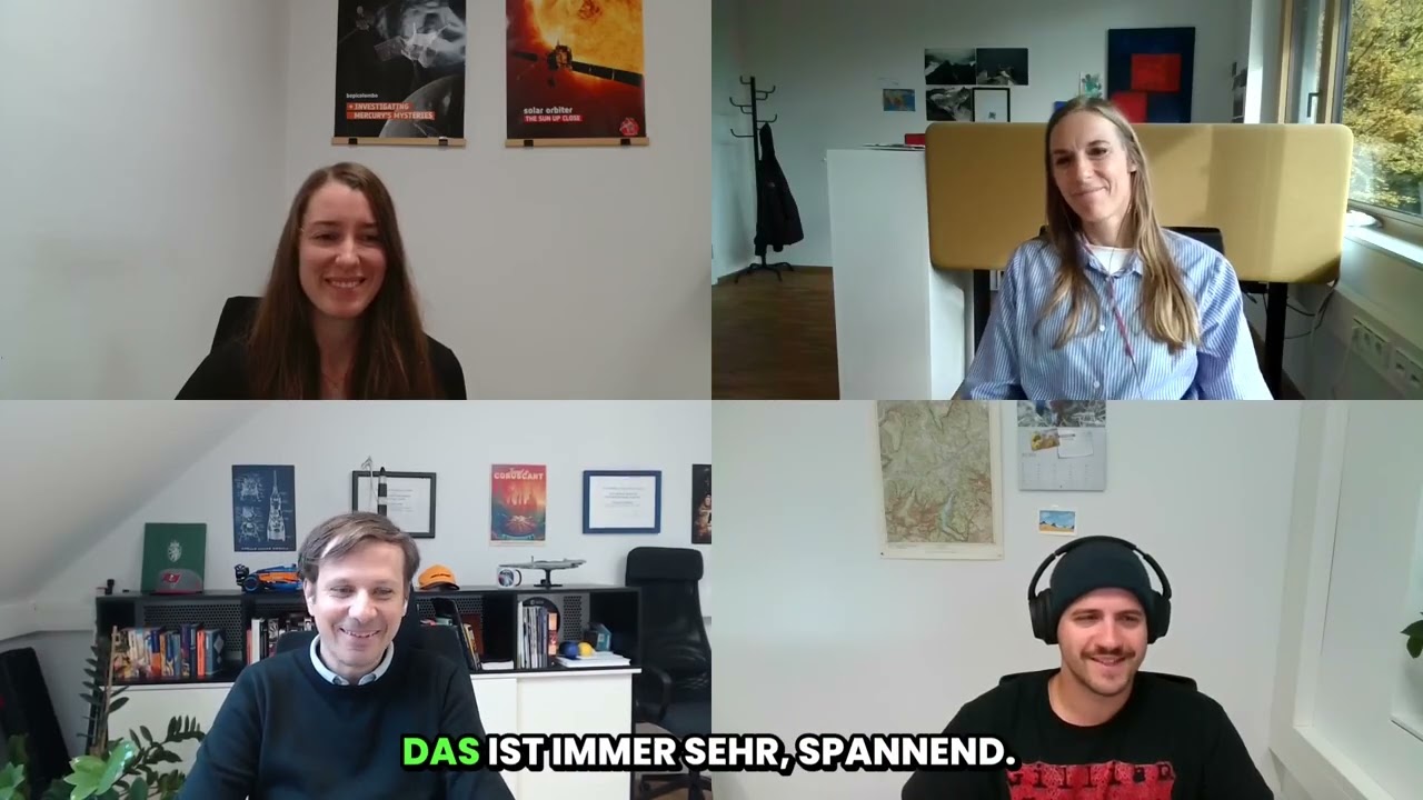 Videocast: Die stürmische Seite der Sonne